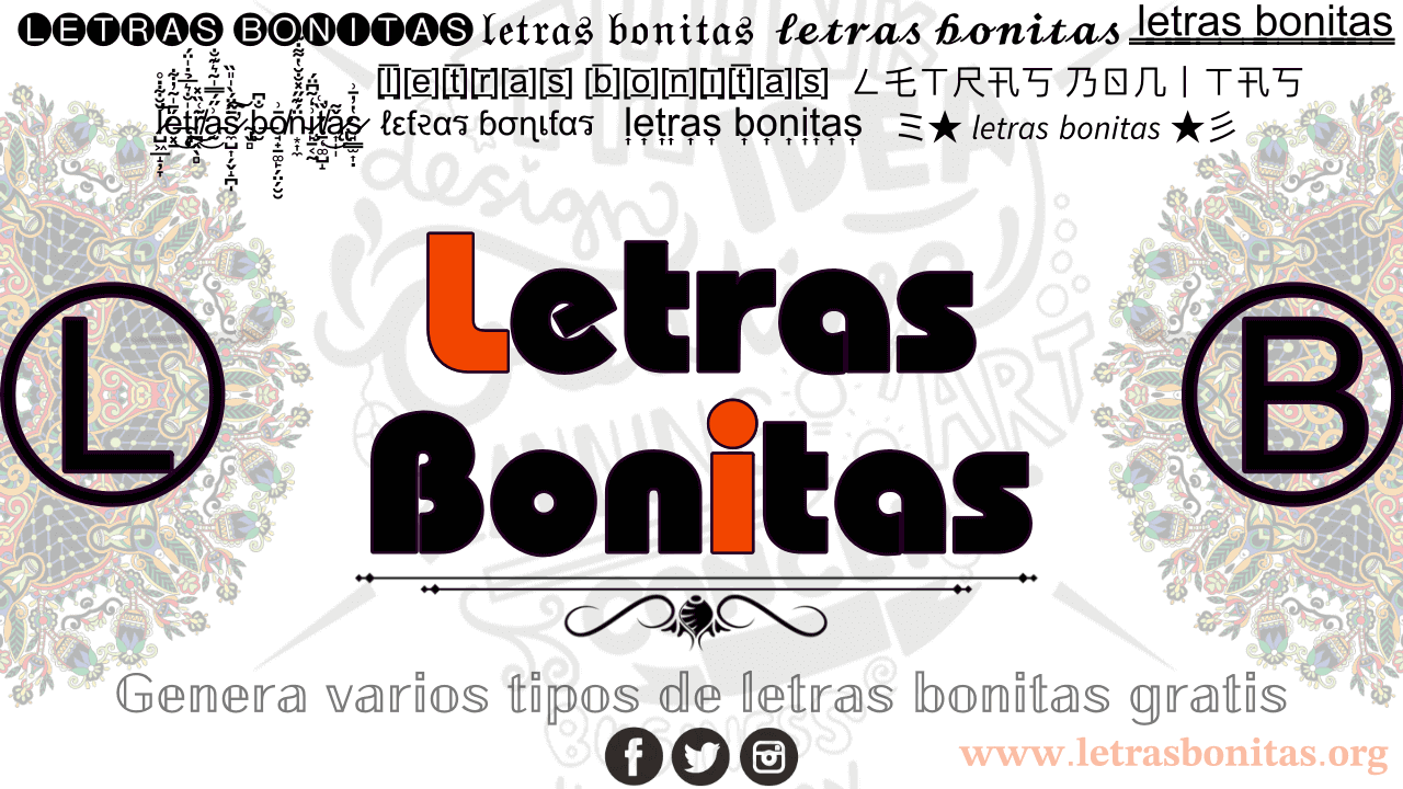 letras-bonitas